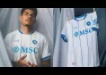 La SSC Napoli ed EA7 presentano N&aacute;poles, la Maglia Away 2026/27 nel segno di Diego e del Boca | VIDEO