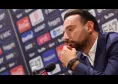 Quale sar&agrave; il futuro di Lukaku? L'annuncio del ds Manna &egrave; arrivato in conferenza stampa