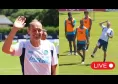 Ritiro Dimaro Napoli 2026, giorno 8: trionfano gli azzurri, foto per i vincitori! | VIDEO