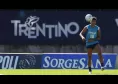 Dimaro, assenti Alisson Santos e Lindstrom alla seduta pomeridiana: per il momento non sono in campo