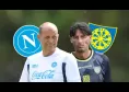 Probabili formazioni Napoli-Carrarese: l'undici di Allegri senza Alisson Santos