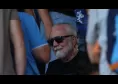 Allegri e il discorso con la squadra, la sfida in campo tra gli azzurri e De Laurentiis in tribuna: tutte le foto dell'ultimo allenamento pomeridiano | FOTOGALLERY CN24