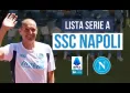 Lista Serie A ad oggi del Napoli di Allegri: come condiziona il calciomercato | FOCUS
