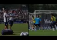 Highlights allenamento Napoli a Dimaro: "Non lo far tirare!", Milton Pereyra show in dribbling | VIDEO
