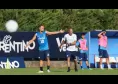 SSC Napoli, report allenamento mattutino: chi giocher&agrave; con la Carrarese ha fatto risveglio muscolare. Gli altri lavoro metabolico individuale