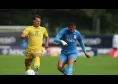 Napoli-Carrarese 2-0: Giovane raddoppia su calcio di rigore prima dell'intervallo