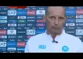 Allegri dopo Napoli-Carrarese: "Al mercato ci pensa la società, questa rosa ha valori importanti. Marianucci può migliorare, su De Bruyne..." | VIDEO