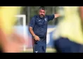 Lazio, ritiro ad alta tensione: acceso confronto, Gattuso lo caccia dall'allenamento