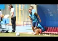 3vs2 e 10vs10, quattro assenti e Allegri a tutta voce! Le emozioni dell'allenamento mattutino a Castel di Sangro | FOTOGALLERY CN24