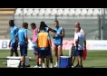 SSC Napoli, il report: un azzurro prosegue il lavoro differenziato a Castel di Sangro