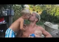 "Tifo Napoli come il mio pap&agrave;", Mertens e i suoi figli fanno emozionare i tifosi azzurri | FOTO