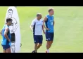 Allegri focus su Lucca e Hojlund: "Vai con l'imbucata, bisogna accelerare!" | FOTO CN24