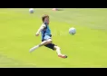 Napoli in versione <i>calciatori Panini</i>: show e rovesciate a Castel di Sangro | FOTOGALLERY CN24