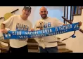 Clementino entra tra i soci onorari del Club Napoli Isola d&rsquo;Ischia "Diego Armando Maradona"