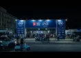 "Napoli 100" anche a Castel di Sangro si celebra il centenario del club: grande affluenza a Piazza Municipio