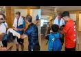 De Bruyne a Castel di Sangro: subito disponibile coi tifosi del Napoli | FOTO