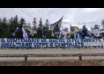 Ultras Napoli a Castel di Sangro: "Il presidente ci ha vietato di salutare la squadra" | FOTO