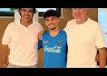 Pastorello, agenti di Lukaku e Prisco, presenti in ritiro - FOTO