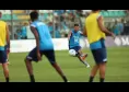 Allenamento Napoli: ADL a bordocampo, spavento Vergara e la magia di Poltiano | FOTOGALLERY CN24