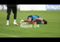 Infortunio Vergara, ci sono nuovi aggiornamenti sui tempi di recupero!