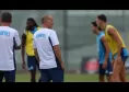 Allegri ha concesso tre giorni di riposo dopo l'Aris! Gran parte del gruppo Napoli lascia l'Abruzzo dopo la partita