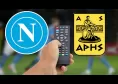Dove vedere Napoli-Aris Salonicco in Tv e streaming: canale e orario
