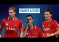 Tutti i gol del Napoli in ritiro, gli highlights tra Dimaro e Castel di Sangro | VIDEO