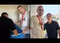 Curiosit&agrave; Favasuli: oggi ha gi&agrave; firmato la sua prima maglia del Napoli | FOTO
