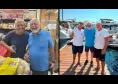 De Laurentiis, vacanze alle Isole Eolie: c'&egrave; una tappa fissa, anche quest'anno | FOTO