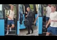 Il Napoli è arrivato a Genova! Grande accoglienza dei tifosi alla vigilia del match | VIDEO