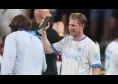 Impatto stratosferico di De Bruyne in Genoa-Napoli: le statistiche lo confermano | FOTO