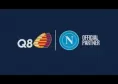 Q8 official partner SSC Napoli 2026-27, il dg Bianchini: "Lavoreremo per iniziative ai tifosi e comunit&agrave;"