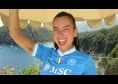 Dua Lipa: "Amo Napoli! Lo stile italiano mi ha influenzato tantissimo"