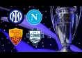 Sorteggio Champions, le avversarie delle italiane: chi pescare e chi evitare