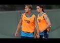 SSC Napoli, il report dell'allenamento da Castel Volturno