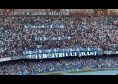 Splendido striscione della Curva B prima di Napoli-Como: "Tanti fatti, poche parole!" | FOTO
