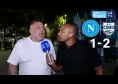 Napoli-Como 1-2, tifosi delusi al Maradona: guardate la reazione all'uscita dallo stadio | VIDEO CN24