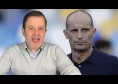 Pedull&agrave; punta il dito contro Allegri: "Max preso a ceffoni, mi sarei aspettato una roba diversa"