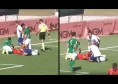 Avellino-Napoli Primavera: Natale va KO, splendido gesto del difensore dei biancoverdi! | FOTO