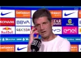 Chivu a DAZN: "Complimenti al Napoli, Allegri allena bene e i giocatori fanno la differenza! Il presunto tocco di mano di Lobotka? Non parlo degli episodi"