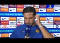 Carlos Augusto a Inter TV: "Grande prova di gruppo, complimenti a tutta la squadra"