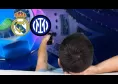 Dove vedere Real Madrid-Inter in Tv e streaming: canale tv e orario