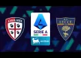 Formazioni ufficiali Cagliari-Lecce: le scelte di Pisacane e Di Francesco