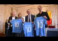 Napoli Futsal, presentazione a Palazzo San Giacomo: "Vogliamo essere un riferimento"