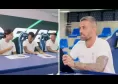 Prof. Spinazzola interroga Vergara, Alisson e Politano! Risate e pronostici per l'uscita di FC27 | VIDEO