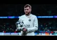 Kvaratskhelia vince il premio miglior giocatore della Champions 2025/26 | FOTO