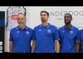 Napoli Baskeball, Petrucelli: "Qui devi correre e difendere forte! So cosa si aspetta coach Repesa da me, gli sono grato"