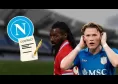 Sportitalia - Rinnovo Anguissa e McTominay: il camerunense chiede quattro anni di contratto, Scott vuole un ingaggio monstre