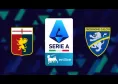 Formazioni ufficiali Genoa-Frosinone: le scelte di De Rossi e Alvini