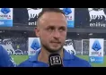 Lobotka a DAZN: "Felice per i tre punti e per come sono arrivati! Vi svelo il motivo dell'esultanza con Neres"